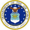 Dpartment of The Air Force
